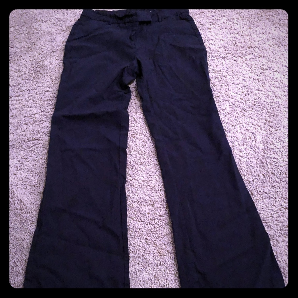 Dress pants